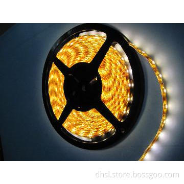 60pcs smd3528 flexible led strip